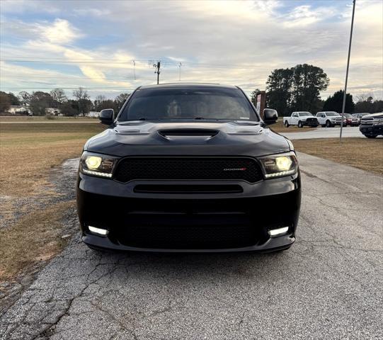 used 2020 Dodge Durango car, priced at $24,995