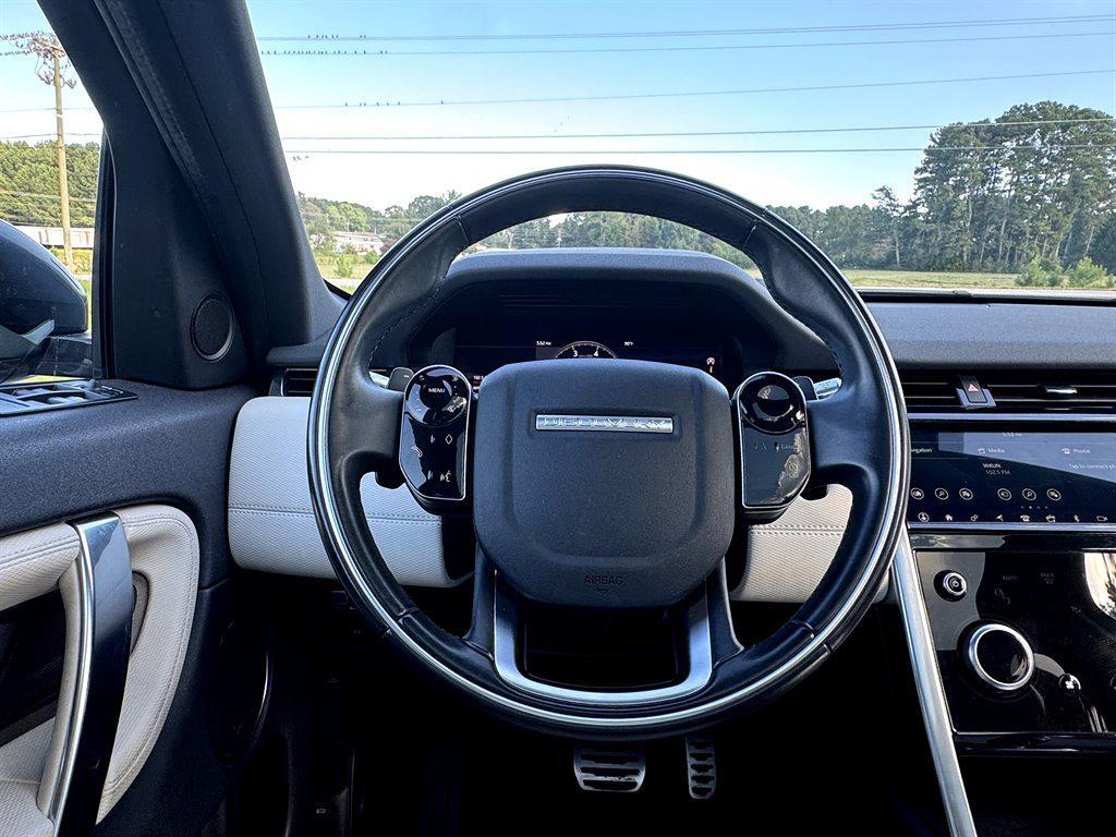 used 2020 Land Rover Discovery Sport car, priced at $16,995