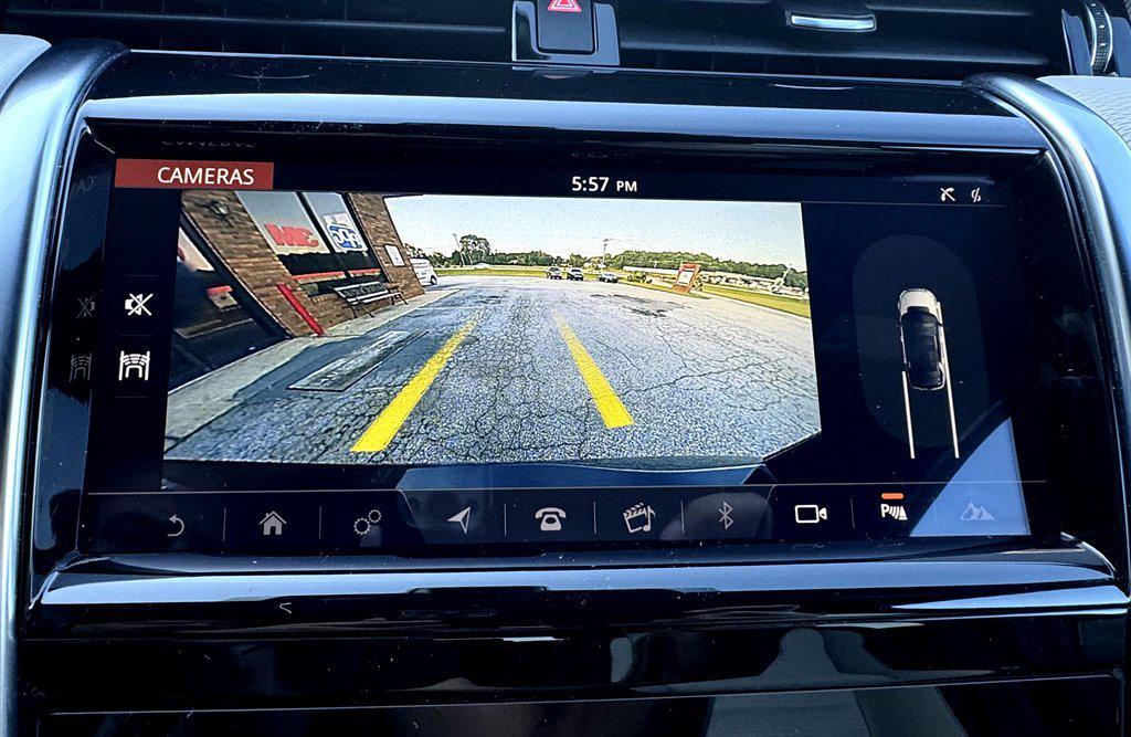 used 2020 Land Rover Discovery Sport car, priced at $16,995