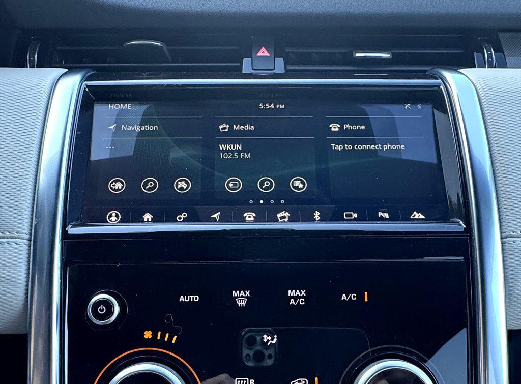 used 2020 Land Rover Discovery Sport car, priced at $16,995