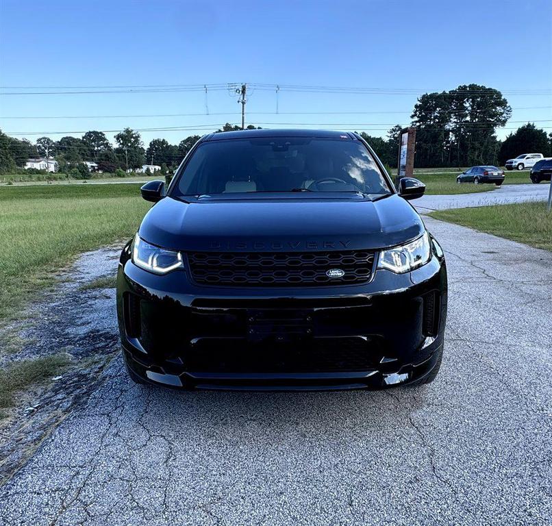 used 2020 Land Rover Discovery Sport car, priced at $16,995
