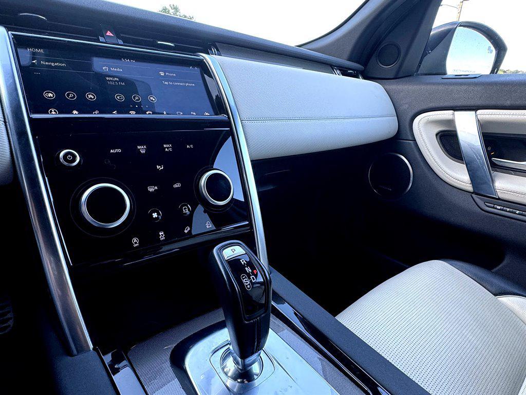 used 2020 Land Rover Discovery Sport car, priced at $16,995