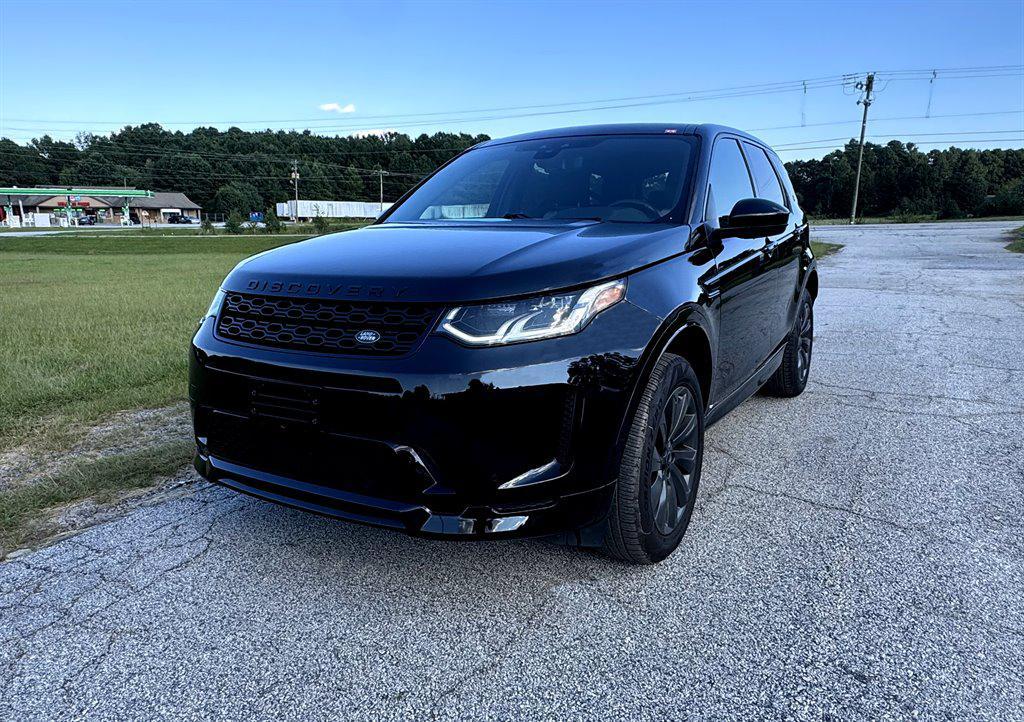 used 2020 Land Rover Discovery Sport car, priced at $16,995