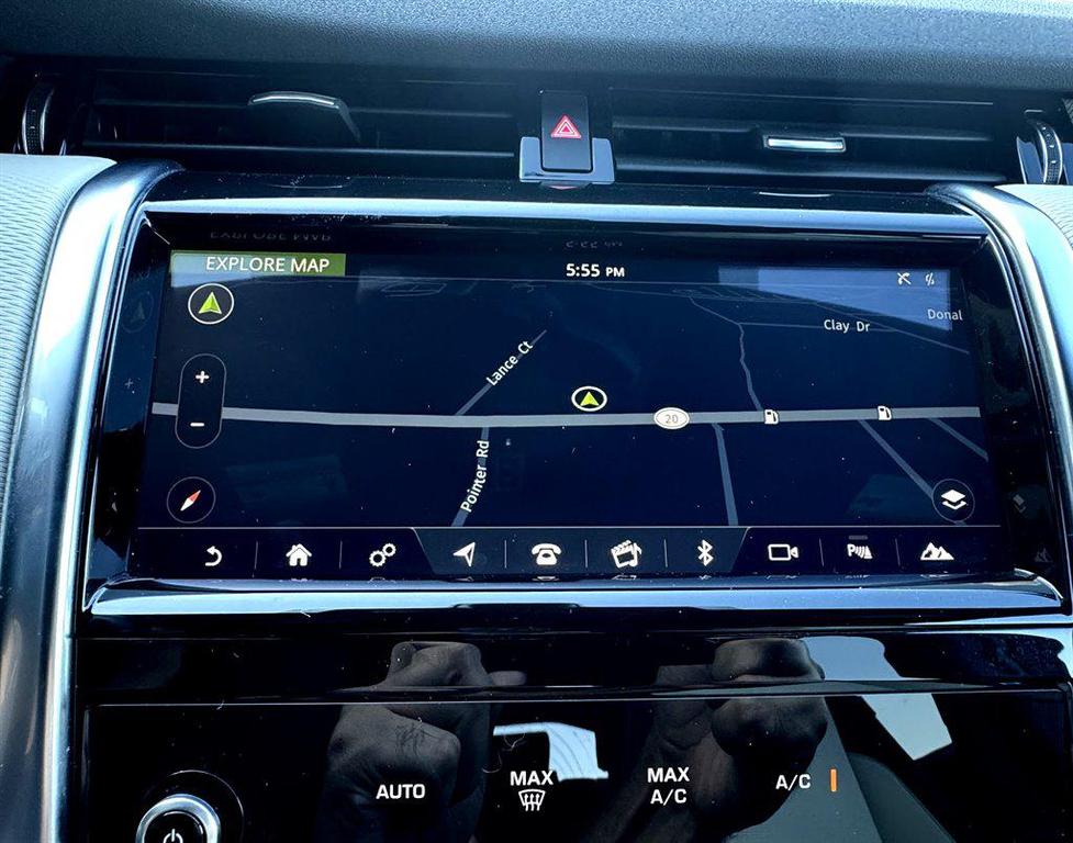 used 2020 Land Rover Discovery Sport car, priced at $16,995