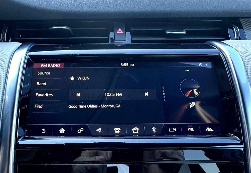 used 2020 Land Rover Discovery Sport car, priced at $16,995