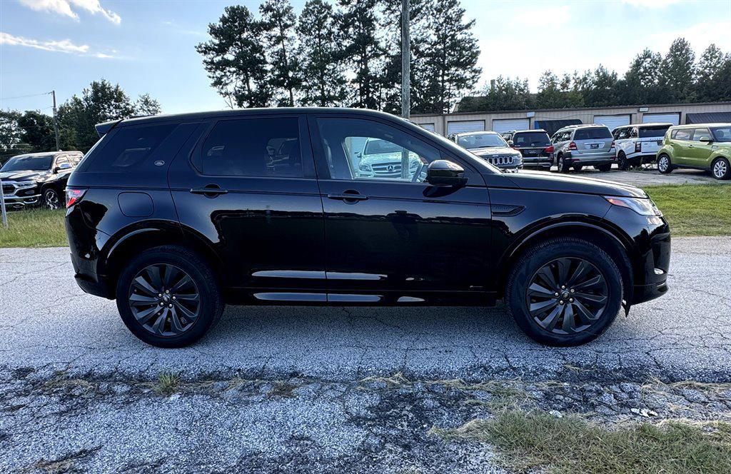 used 2020 Land Rover Discovery Sport car, priced at $16,995