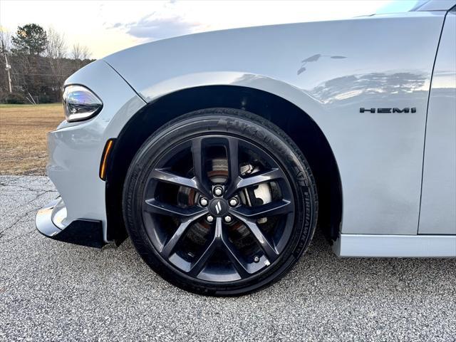 used 2022 Dodge Charger car, priced at $26,995