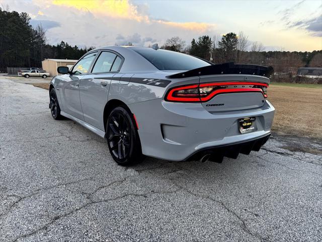 used 2022 Dodge Charger car, priced at $26,995