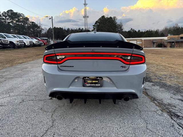 used 2022 Dodge Charger car, priced at $26,995