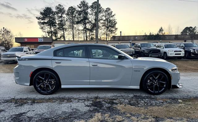 used 2022 Dodge Charger car, priced at $26,995