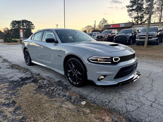 used 2022 Dodge Charger car, priced at $26,995