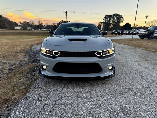 used 2022 Dodge Charger car, priced at $26,995