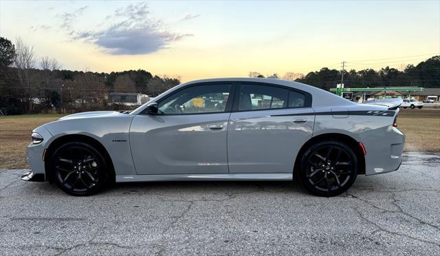 used 2022 Dodge Charger car, priced at $26,995