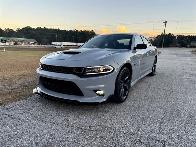 used 2022 Dodge Charger car, priced at $26,995