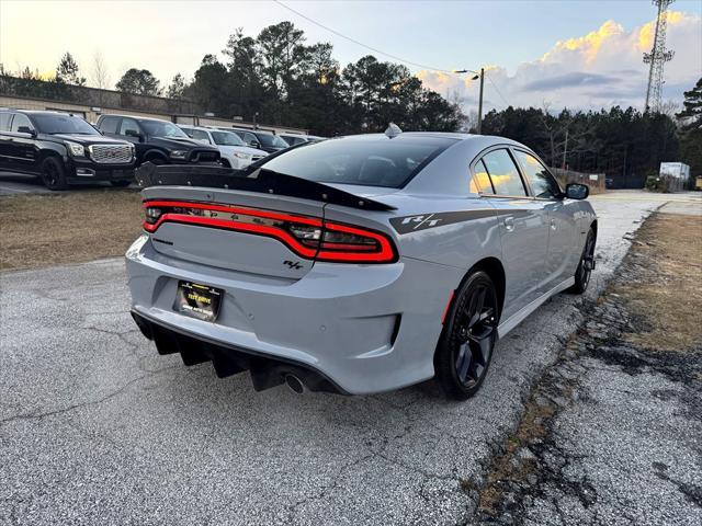 used 2022 Dodge Charger car, priced at $26,995