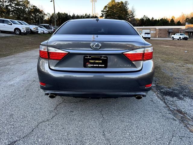 used 2013 Lexus ES 350 car, priced at $17,995