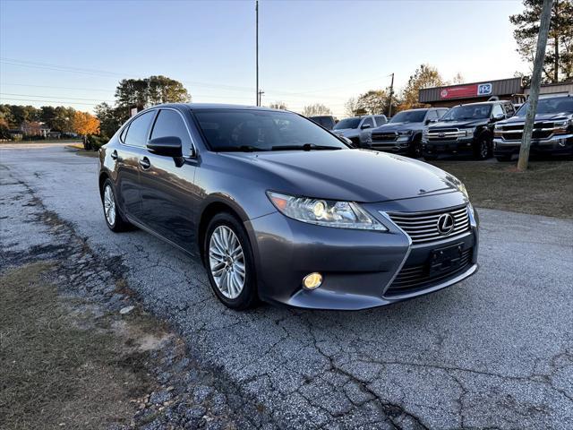 used 2013 Lexus ES 350 car, priced at $17,995