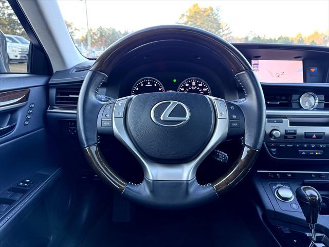 used 2013 Lexus ES 350 car, priced at $17,995