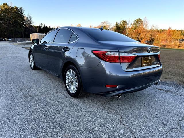 used 2013 Lexus ES 350 car, priced at $17,995