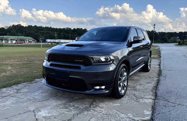 used 2019 Dodge Durango car, priced at $25,995