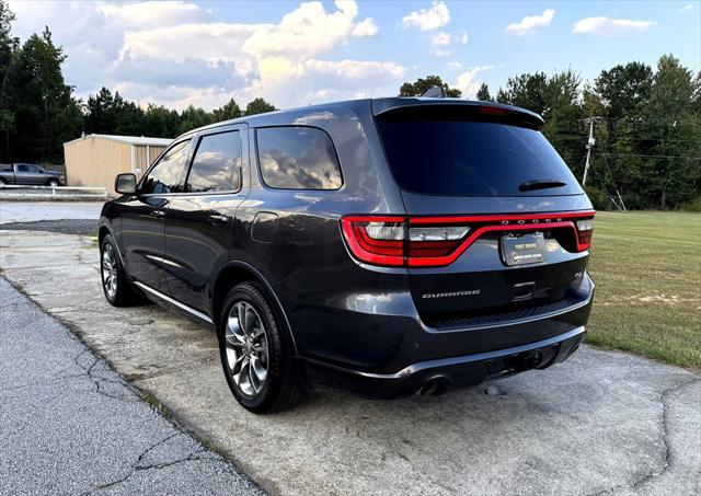 used 2019 Dodge Durango car, priced at $25,995