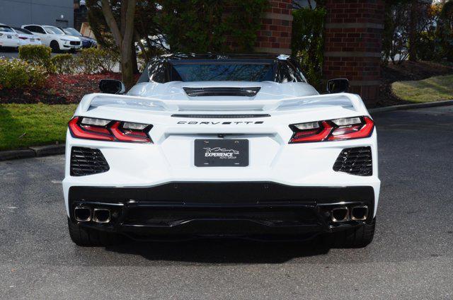 used 2022 Chevrolet Corvette car, priced at $77,500