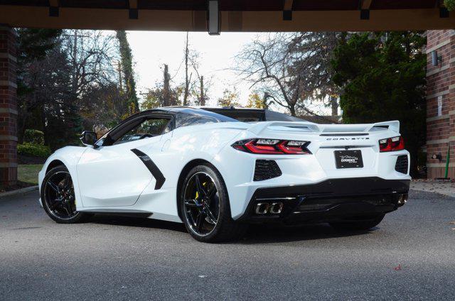 used 2022 Chevrolet Corvette car, priced at $77,500