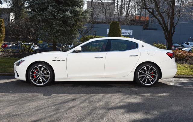 used 2023 Maserati Ghibli car, priced at $84,995