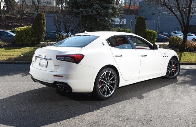 used 2023 Maserati Ghibli car, priced at $84,995