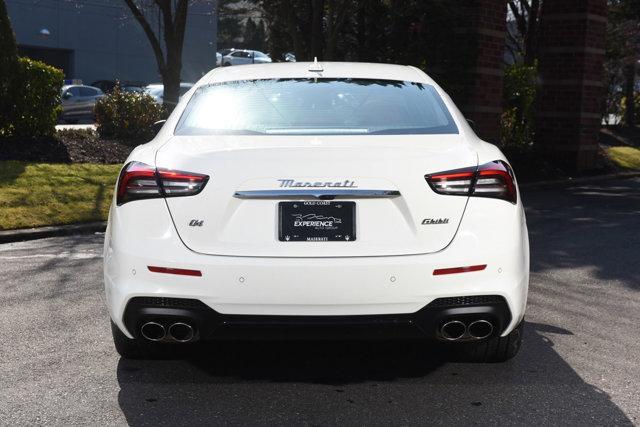 used 2023 Maserati Ghibli car, priced at $69,996