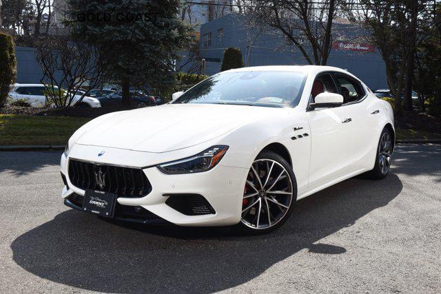 used 2023 Maserati Ghibli car, priced at $77,500