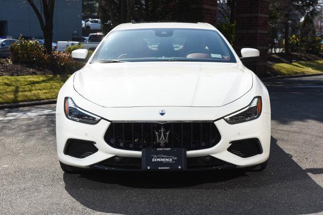 used 2023 Maserati Ghibli car, priced at $69,996