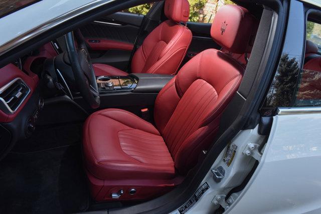 used 2023 Maserati Ghibli car, priced at $84,995