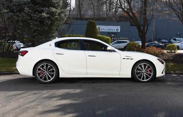 used 2023 Maserati Ghibli car, priced at $69,996