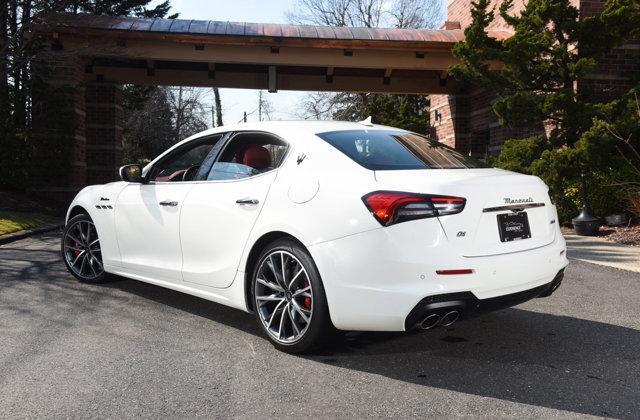 used 2023 Maserati Ghibli car, priced at $69,996