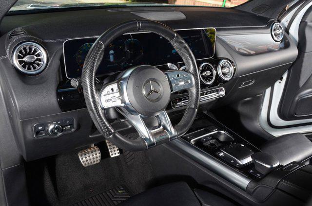 used 2021 Mercedes-Benz AMG GLA 35 car, priced at $33,995