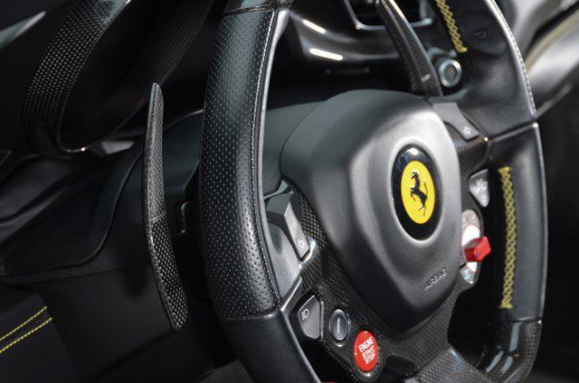 used 2017 Ferrari 488 Spider car, priced at $264,995