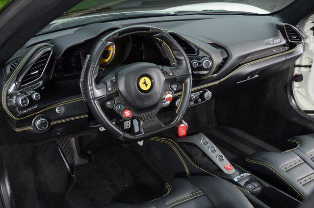 used 2017 Ferrari 488 Spider car, priced at $264,995