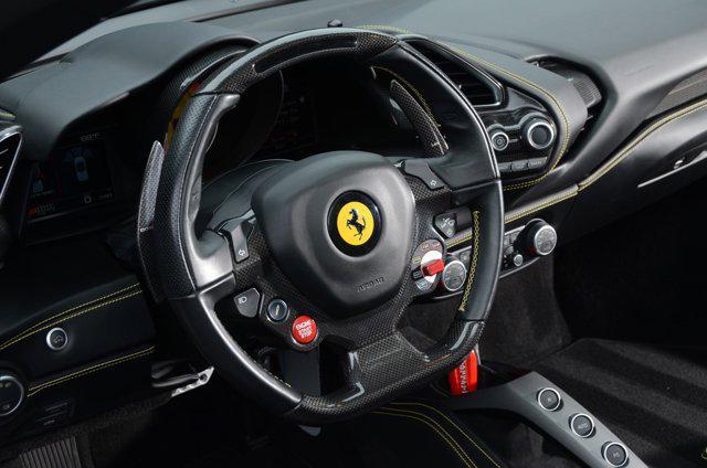 used 2017 Ferrari 488 Spider car, priced at $264,995