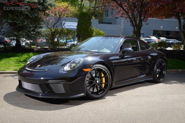 used 2019 Porsche 911 car, priced at $269,000