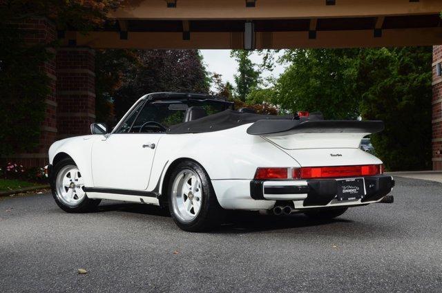 used 1988 Porsche 911 car, priced at $139,995