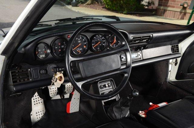 used 1988 Porsche 911 car, priced at $139,995