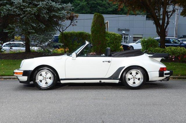 used 1988 Porsche 911 car, priced at $139,995