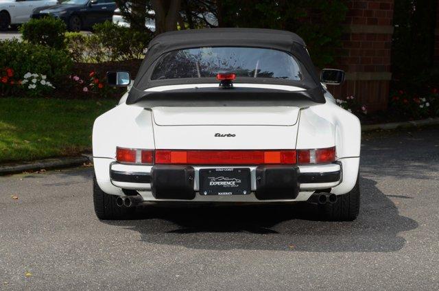 used 1988 Porsche 911 car, priced at $139,995