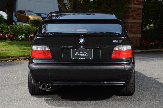 used 1997 BMW M3 car, priced at $34,995