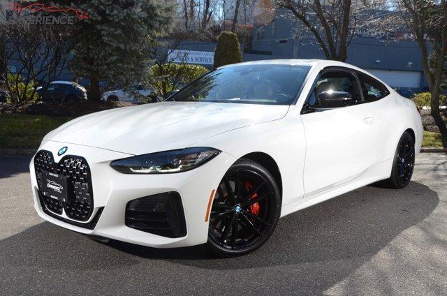 used 2023 BMW M440 car, priced at $52,995