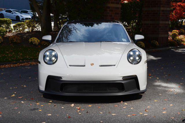 used 2022 Porsche 911 car, priced at $242,900