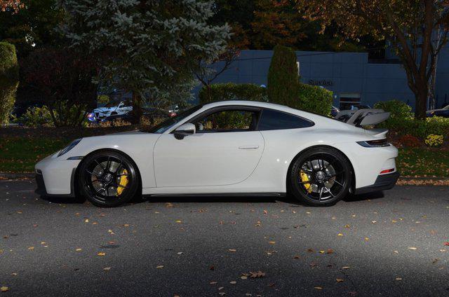 used 2022 Porsche 911 car, priced at $242,900