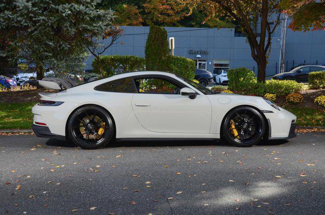 used 2022 Porsche 911 car, priced at $242,900