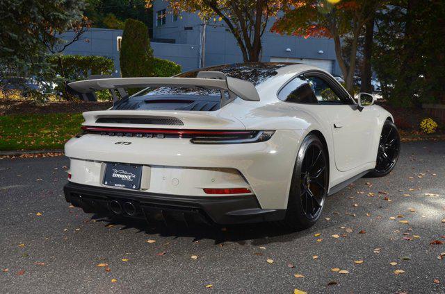 used 2022 Porsche 911 car, priced at $242,900